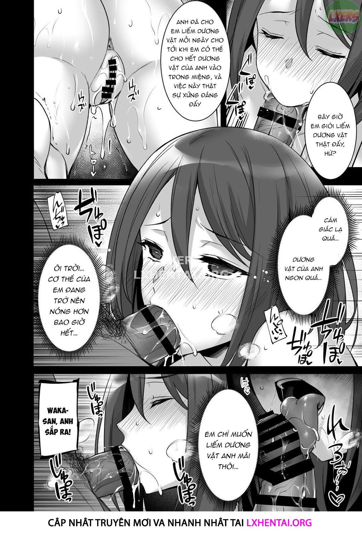 thôi miên một gia đình chapter 0 16