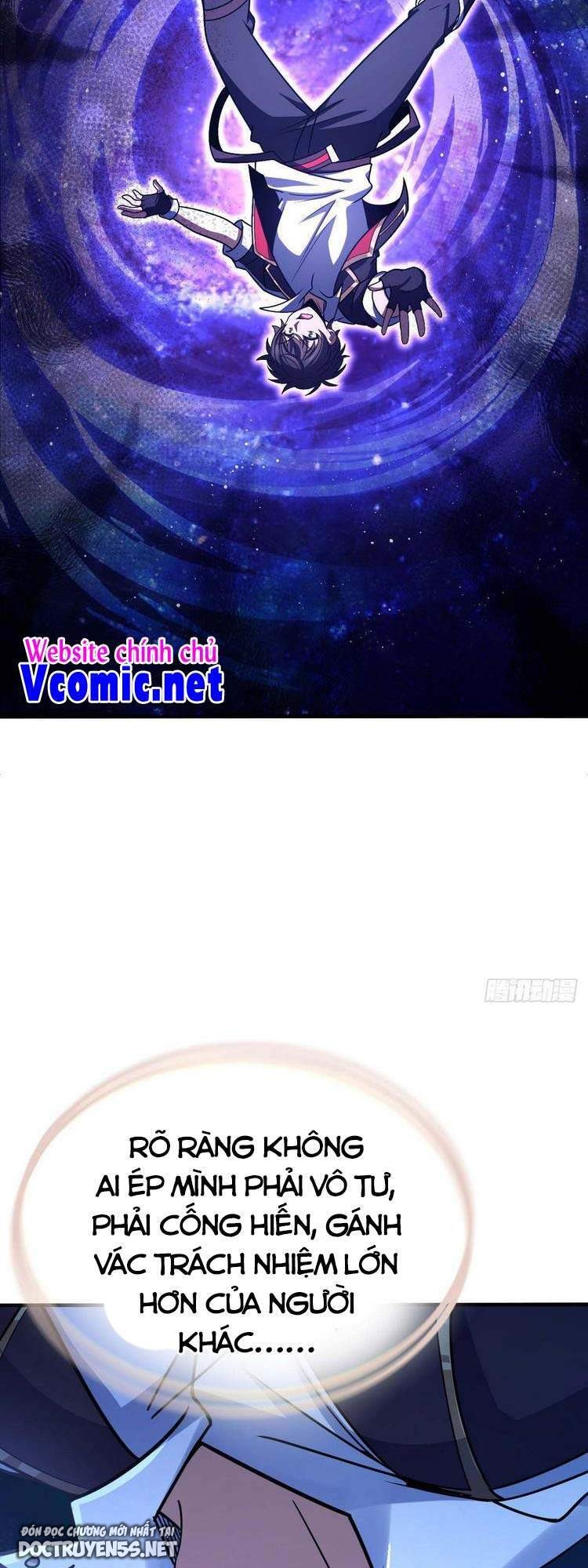 Đại Vương Tha Mạng chapter 0 55