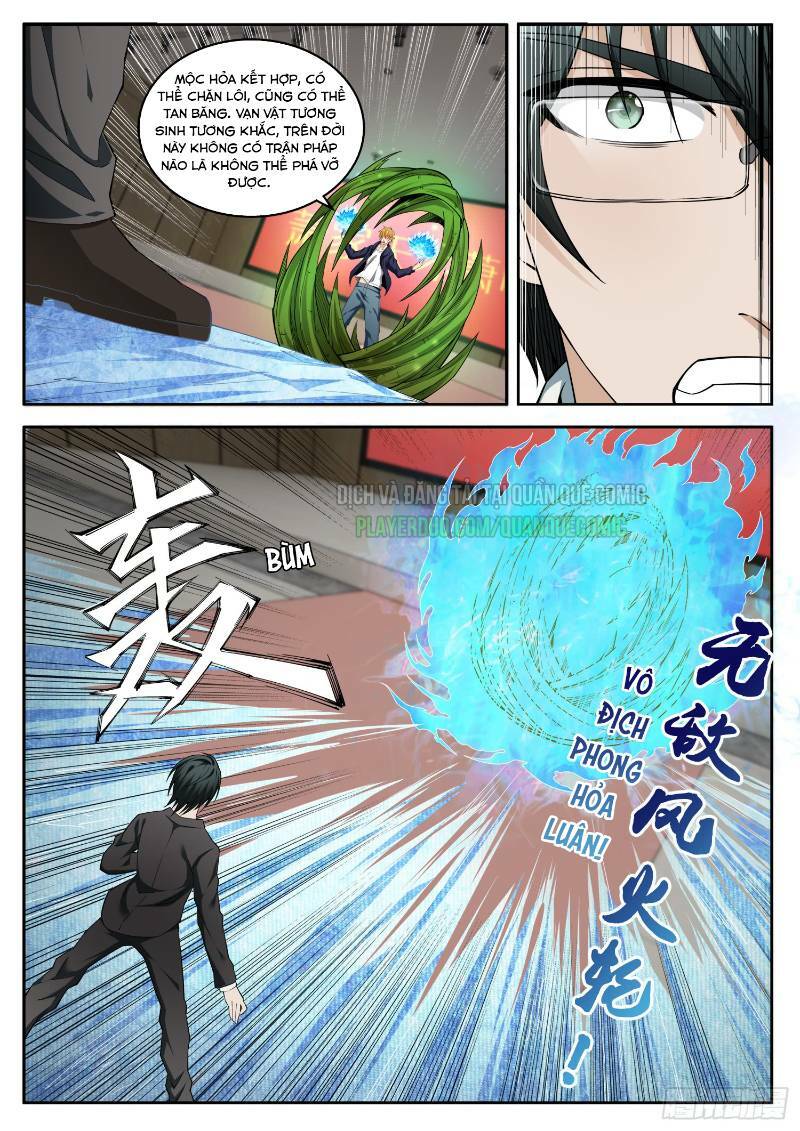 khắc kim phong thần chapter 82 11