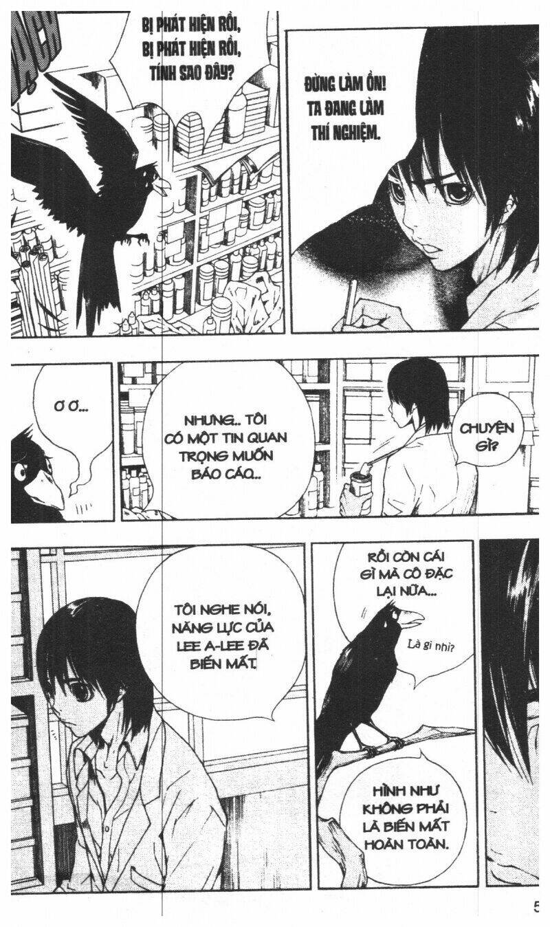 móng vuốt chapter 2 59