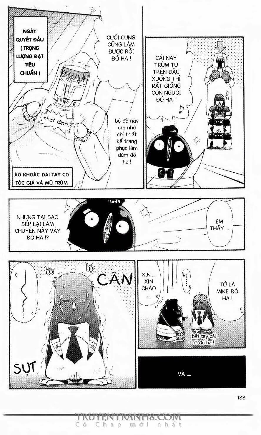 chim cánh cụt ginji chapter 78 20