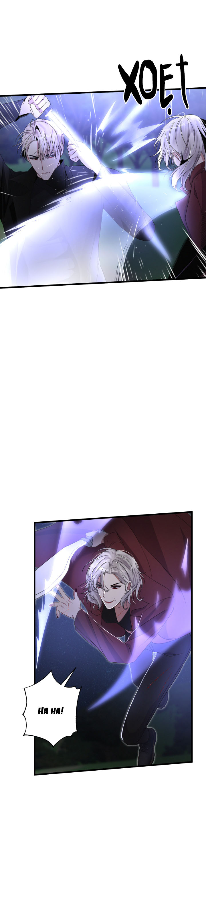 cuộc sống thường nhật của một guide phổ quát chapter 32 20