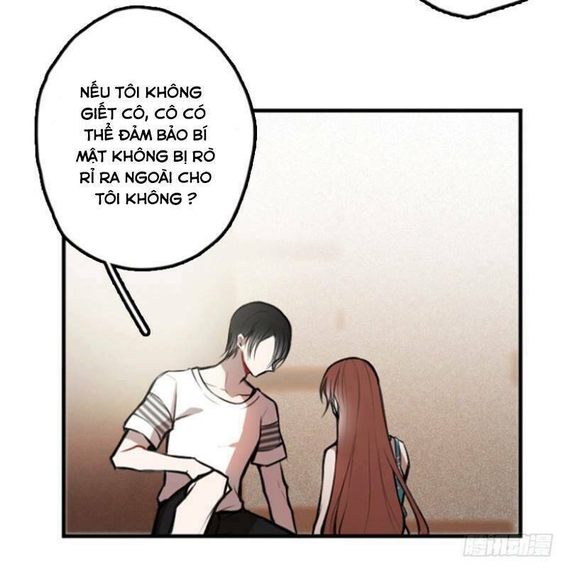 vết cắn và khế ước chapter 6 13