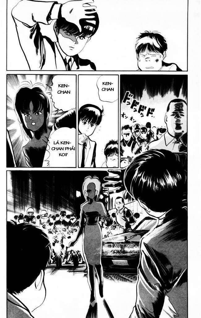 kenji-quyền nhi phương thế ngọc chapter 20 21