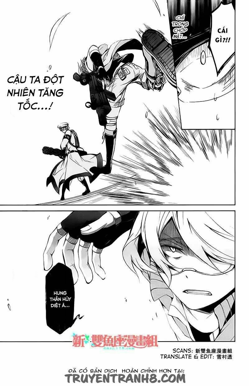 con đường súng đạn chapter 8 33