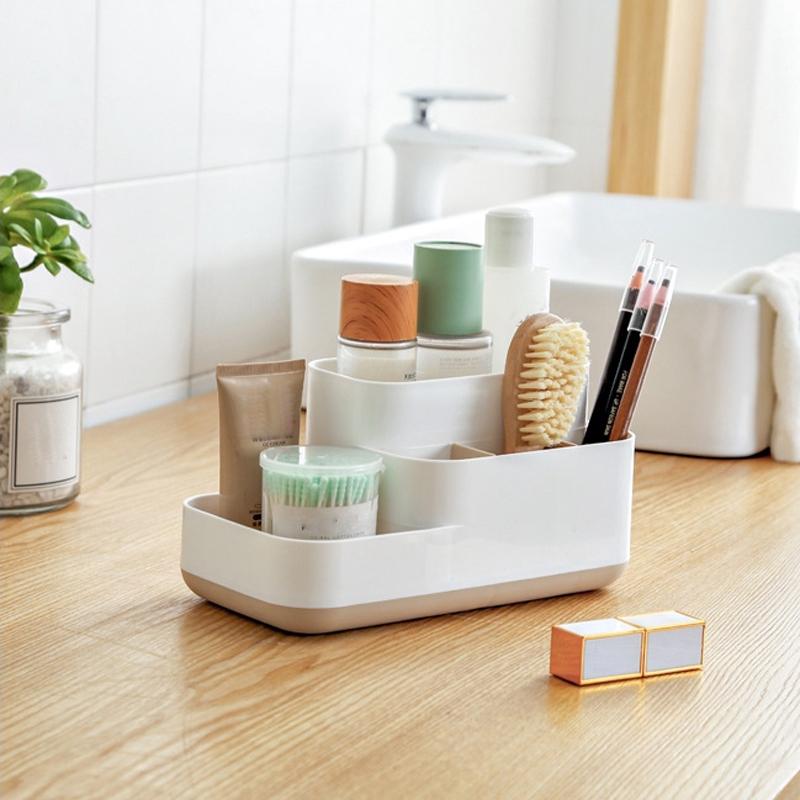 Hộp Nhựa Đựng Mỹ Phẩm Đa Năng Tiện Dụng