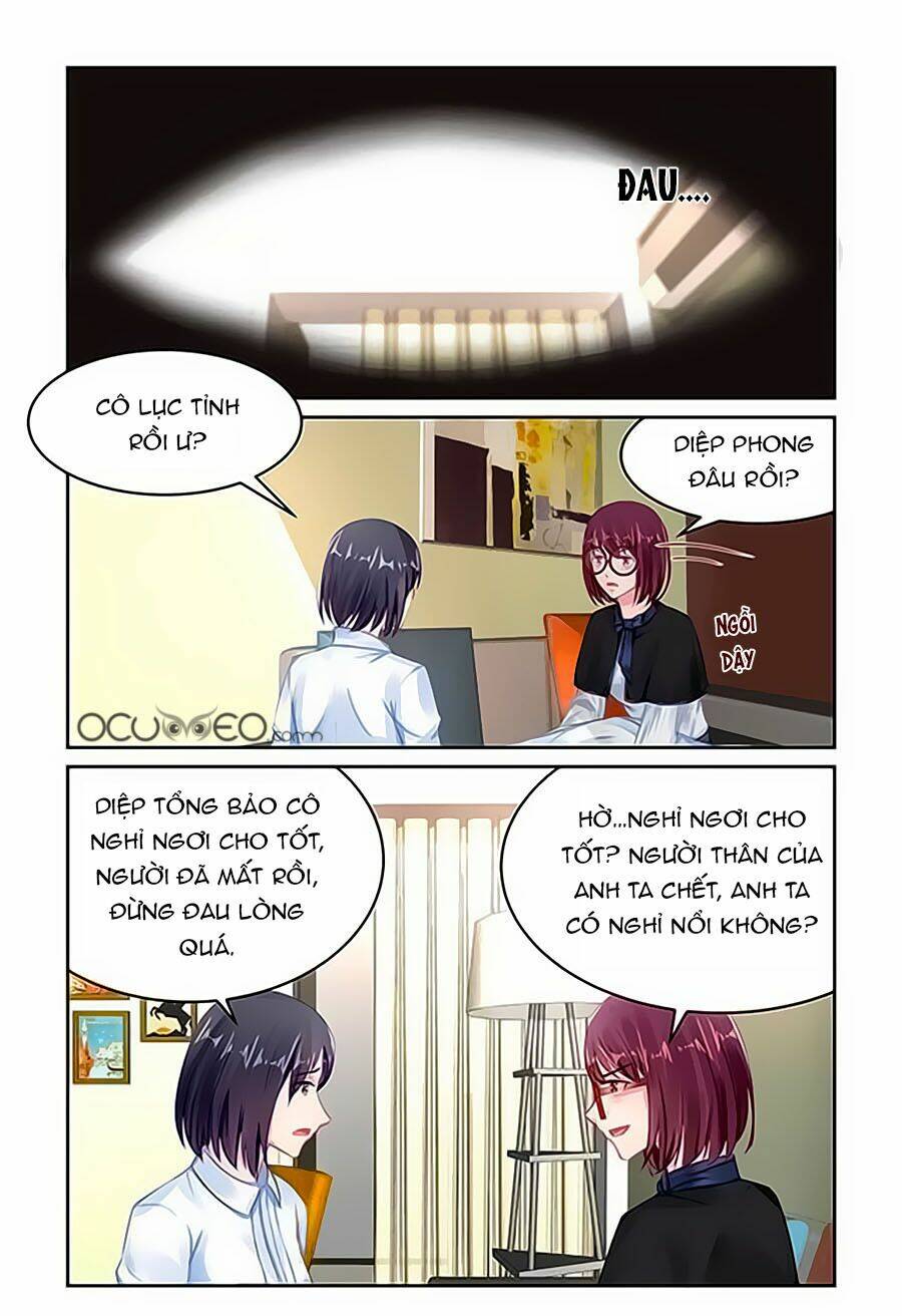 danh môn thiên hậu chapter 109 4