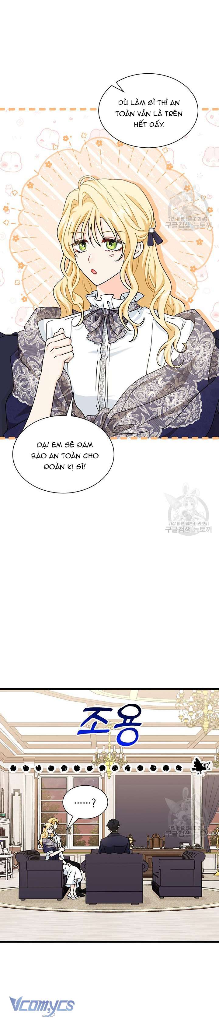 cô gái sẽ trở thành chủ gia đình chapter 38 20