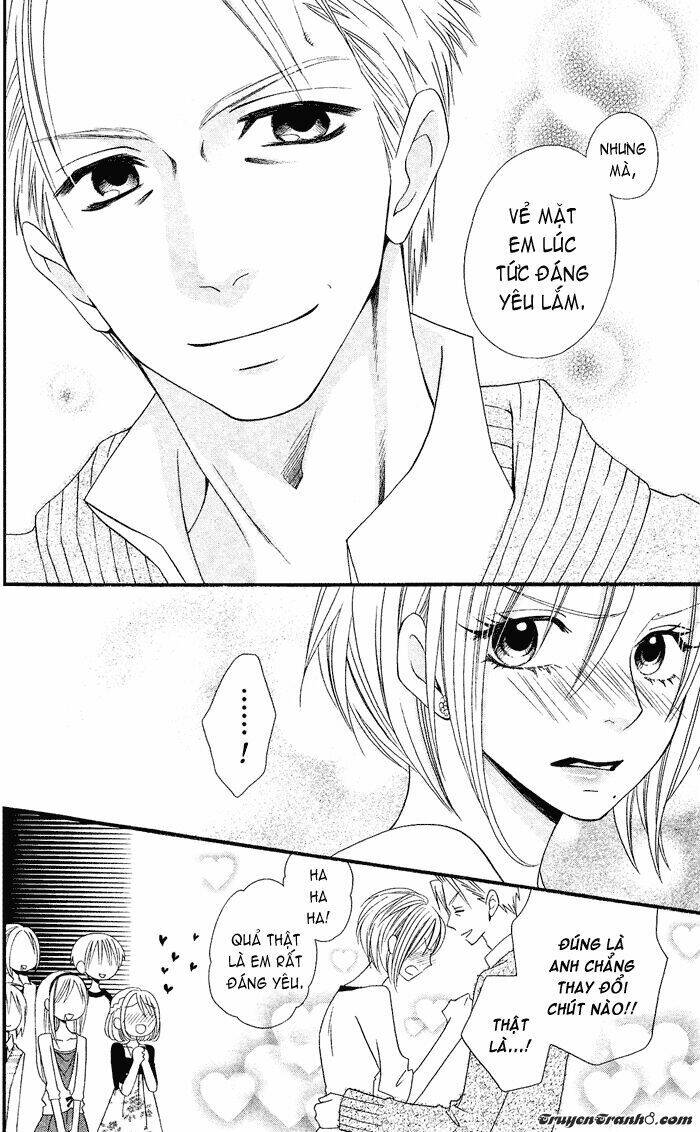 usotsuki lily chapter 26 26