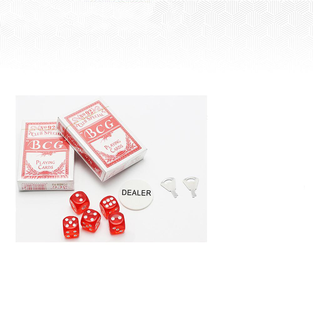 Bộ 200 Chip Poker Không Số Hàng Nhập Khẩu Cao Cấp