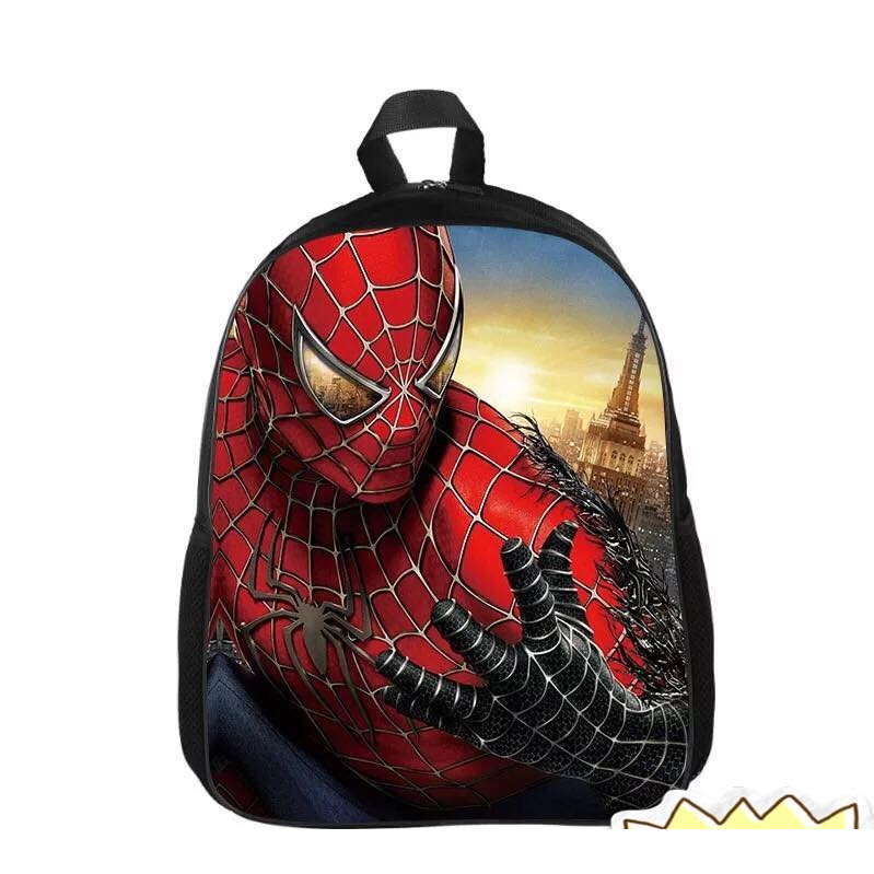Balô cho bé trai size lớp 1 Spiderman