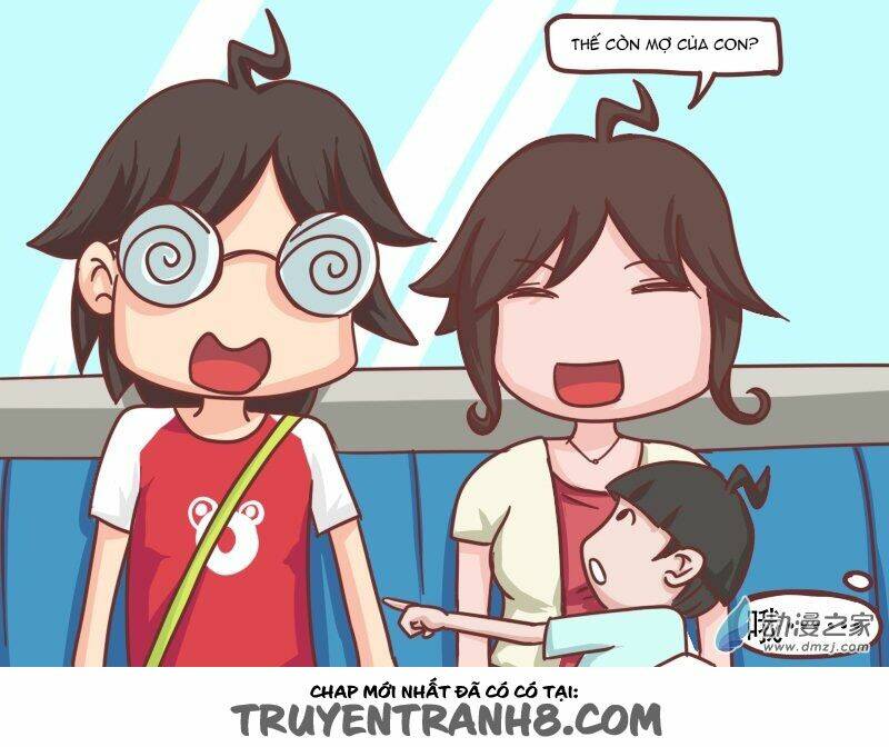 cười trên xe bus chapter 110 3