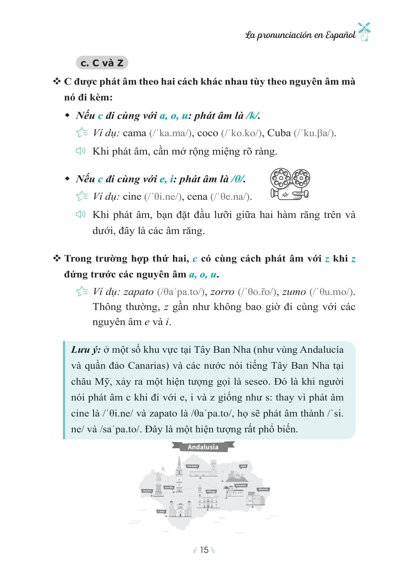 Sách - Hola, ¿Cómo Estás? - Tự Học Tiếng Tây Ban Nha Cho Người Mới Bắt Đầu