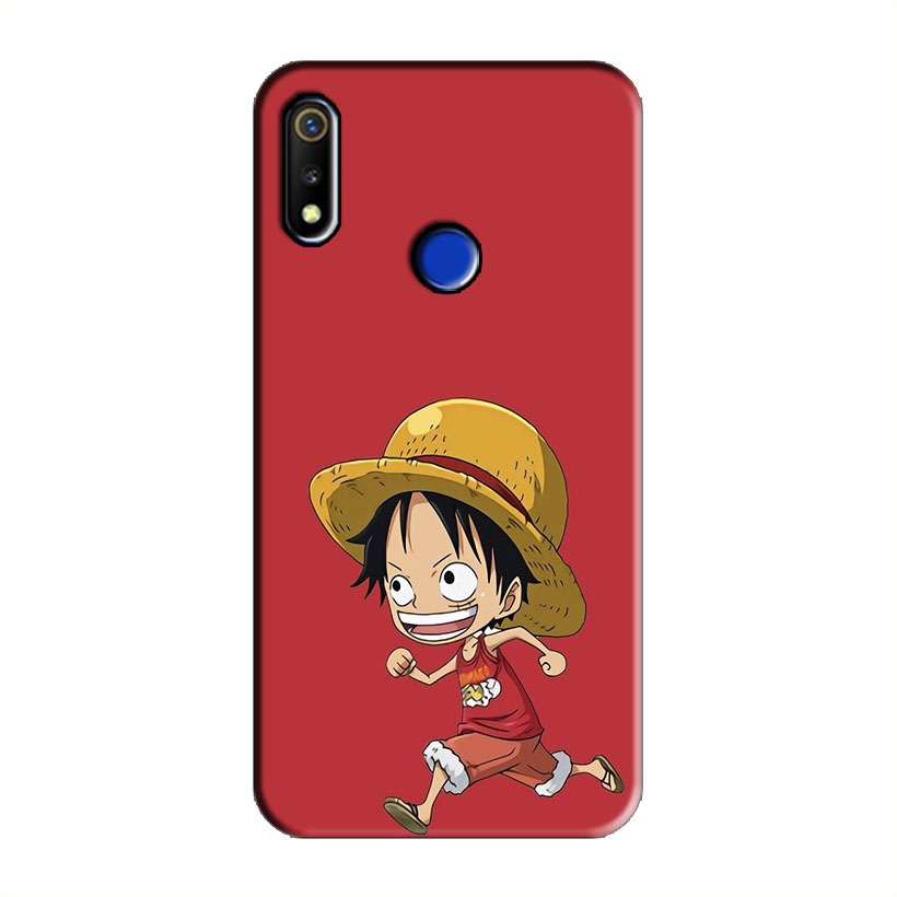 ỐP LƯNG IN DÀNH CHO REALME 3