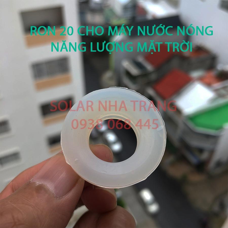 Ron chịu nhiệt 20mm cho máy nước nóng năng lượng mặt trời