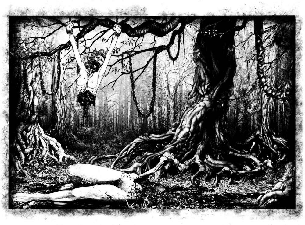 innocent rouge (innocent phần 2) chapter 9 14