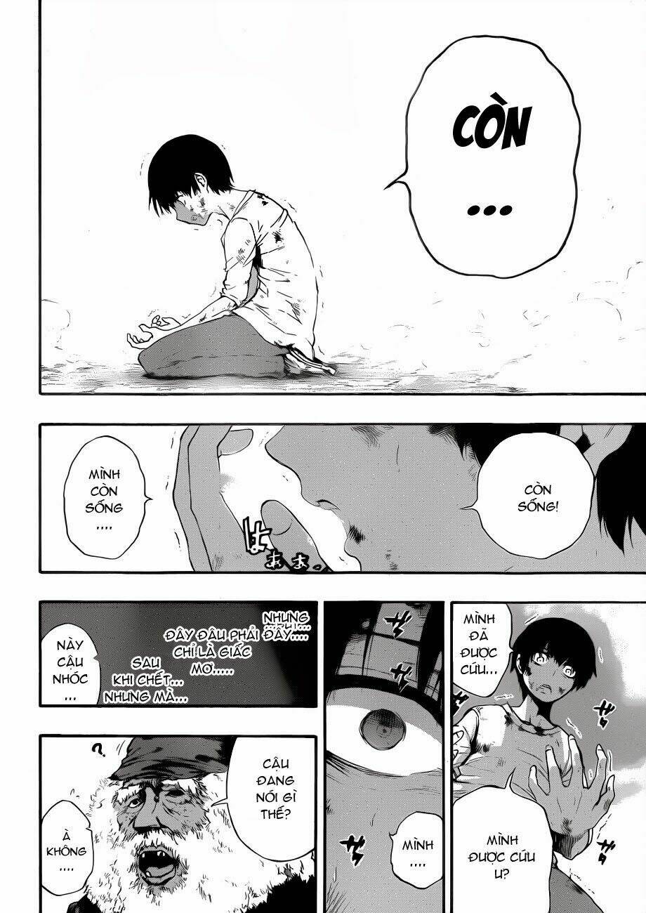 mahou shoujo of the end chapter 9 8