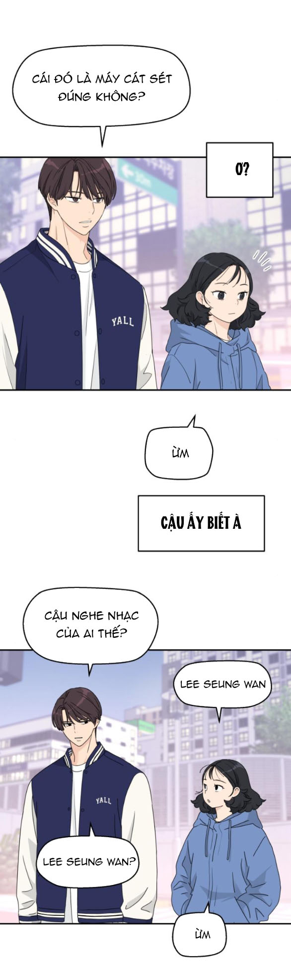 Sam Yi Tái Sinh chapter 8.1 8