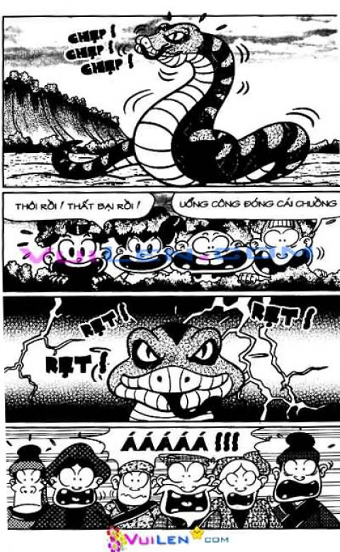 thần đồng đất việt chapter 170 63