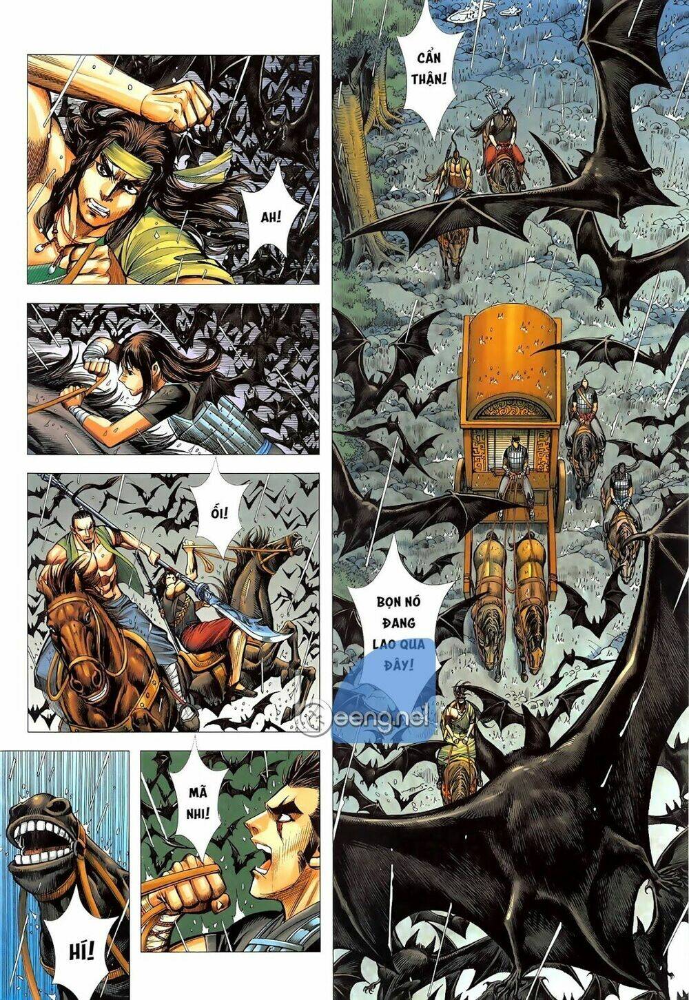 tam quốc chí dị chapter 46.2 12