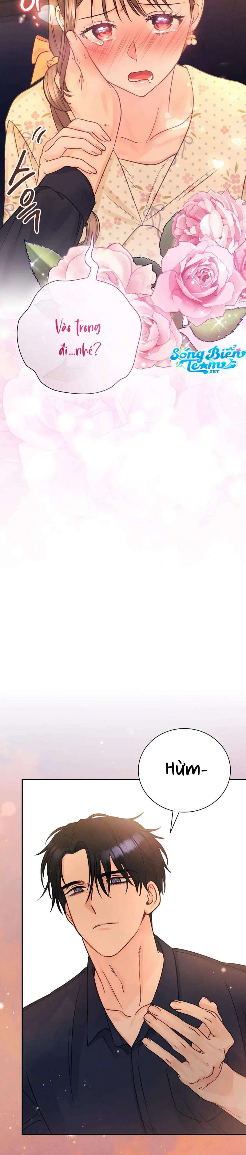 [18+] người bạn nguy hiểm của anh trai chapter 14 6