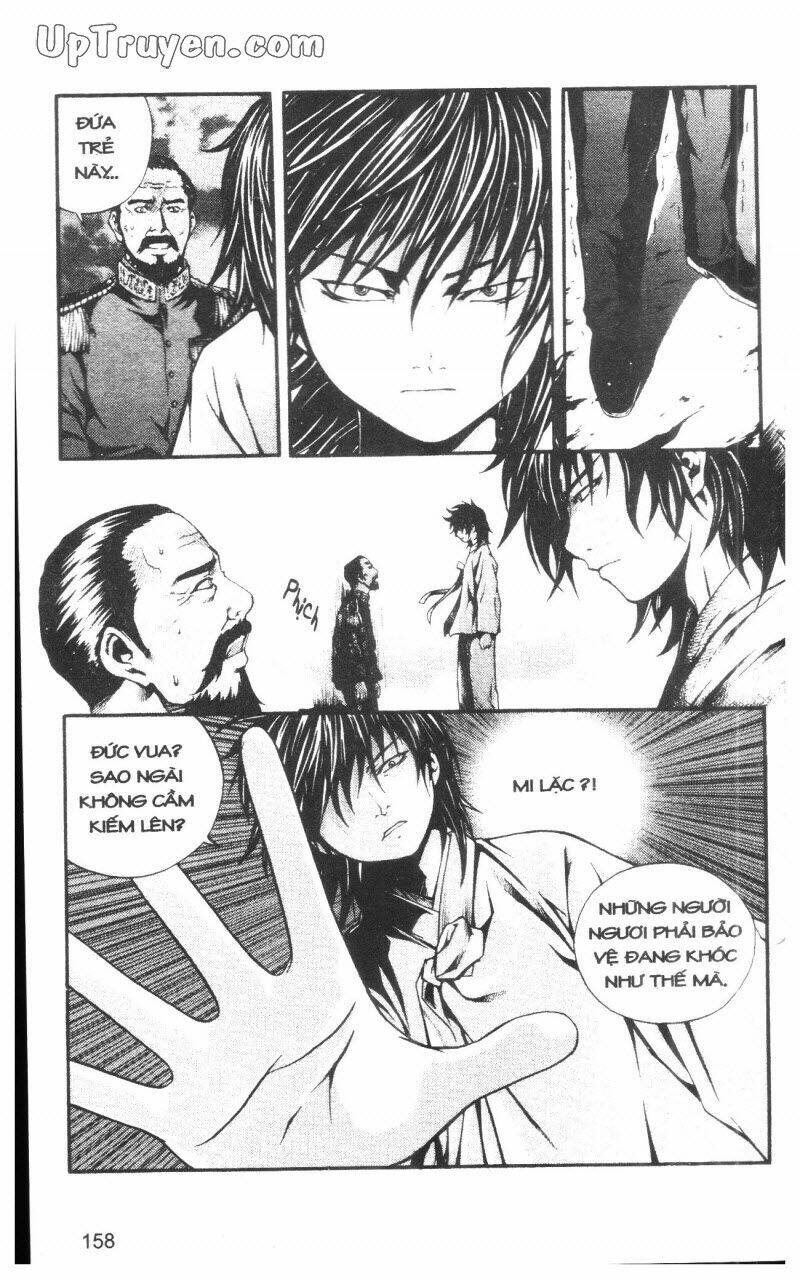 thời gió lốc (thời đại phong tang) chapter 8 159