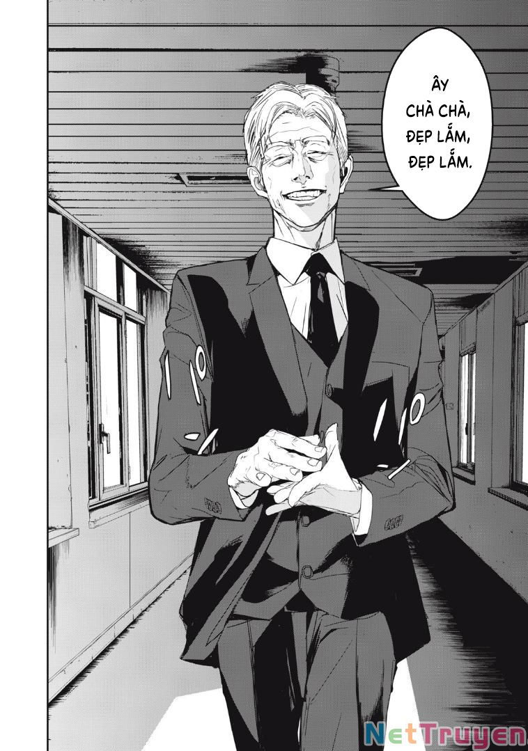 shokuryou jinrui re: starving re:velation chapter 33 19