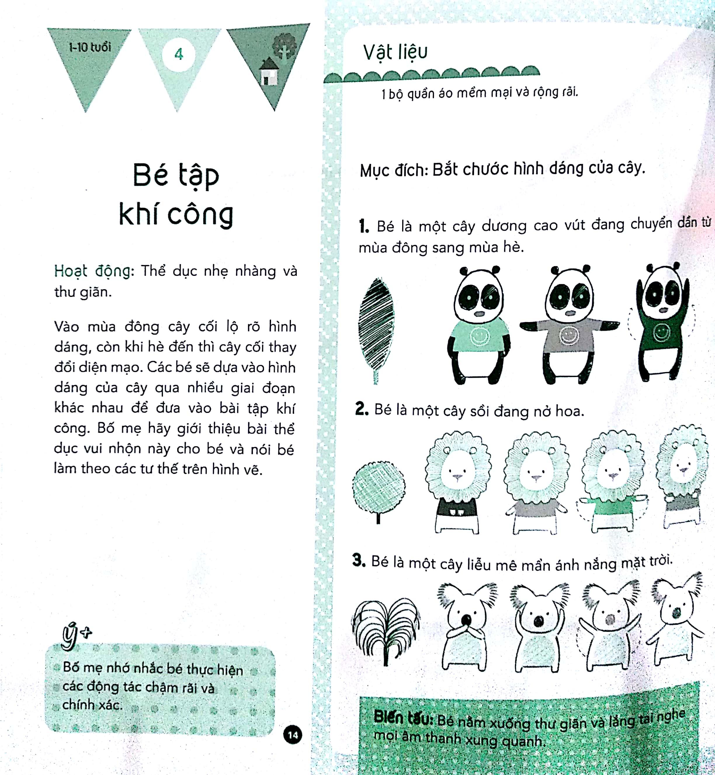 Cả Nhà Bên Nhau - 100 Trò Vui Cho Con Thêm Sáng Tạo