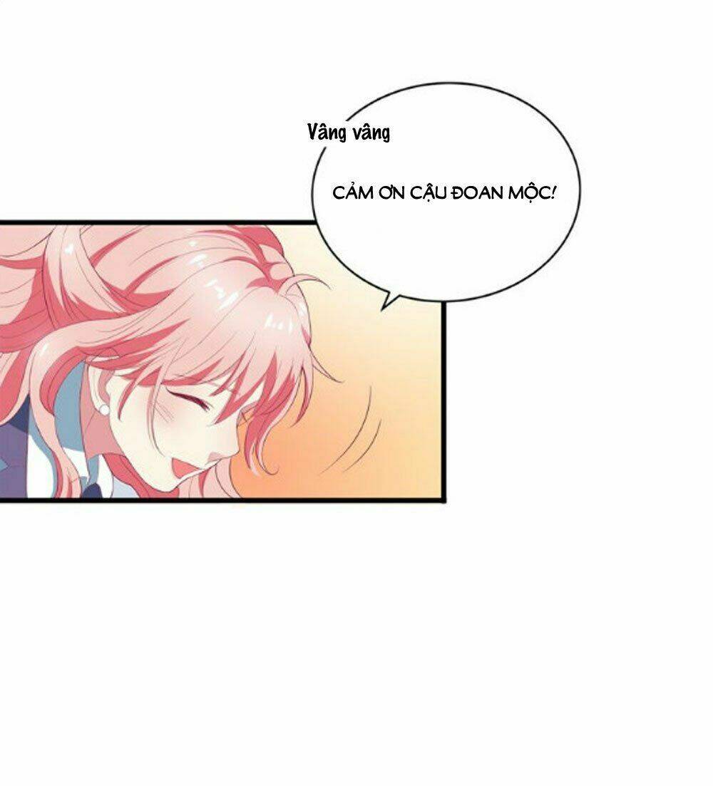 quản lí ngây ngô và thần tượng ác ma chapter 3 26