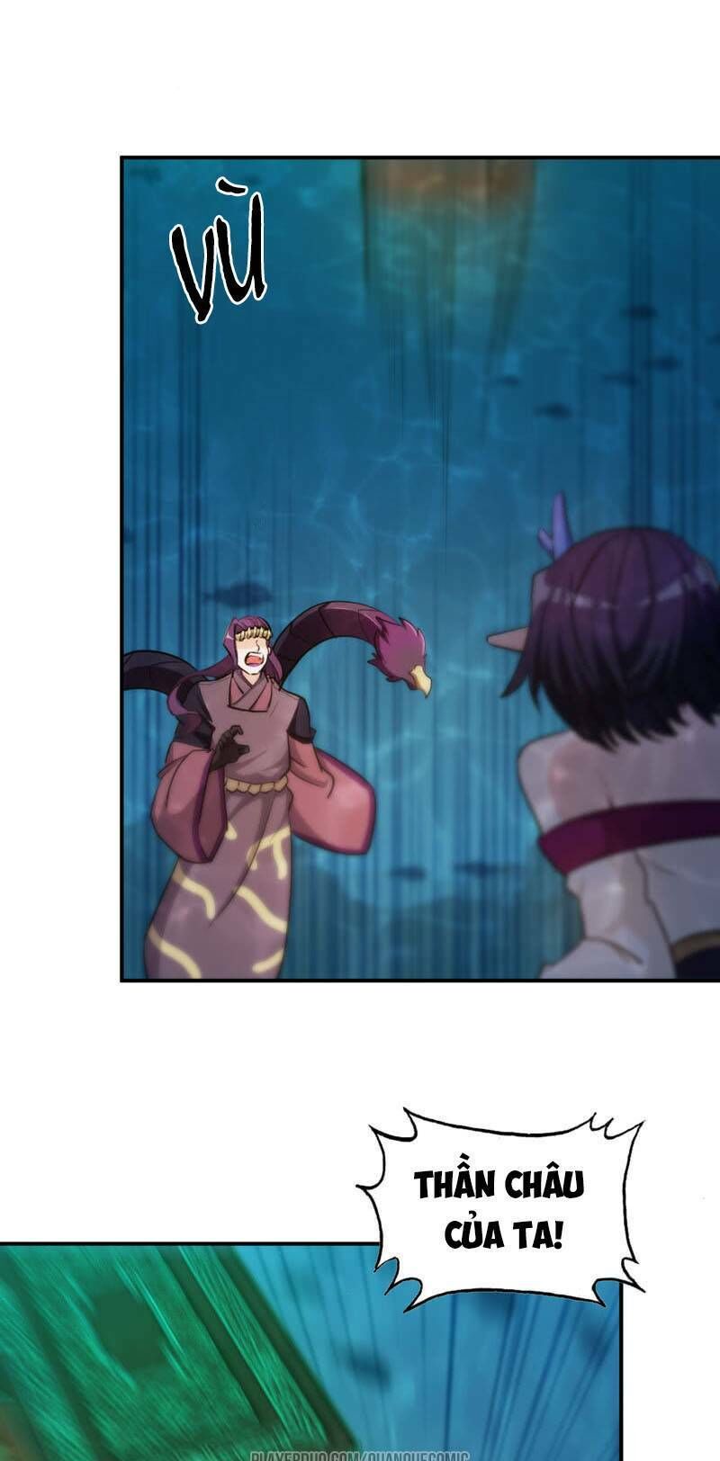 khởi đầu bằng một con côn chapter 50 15