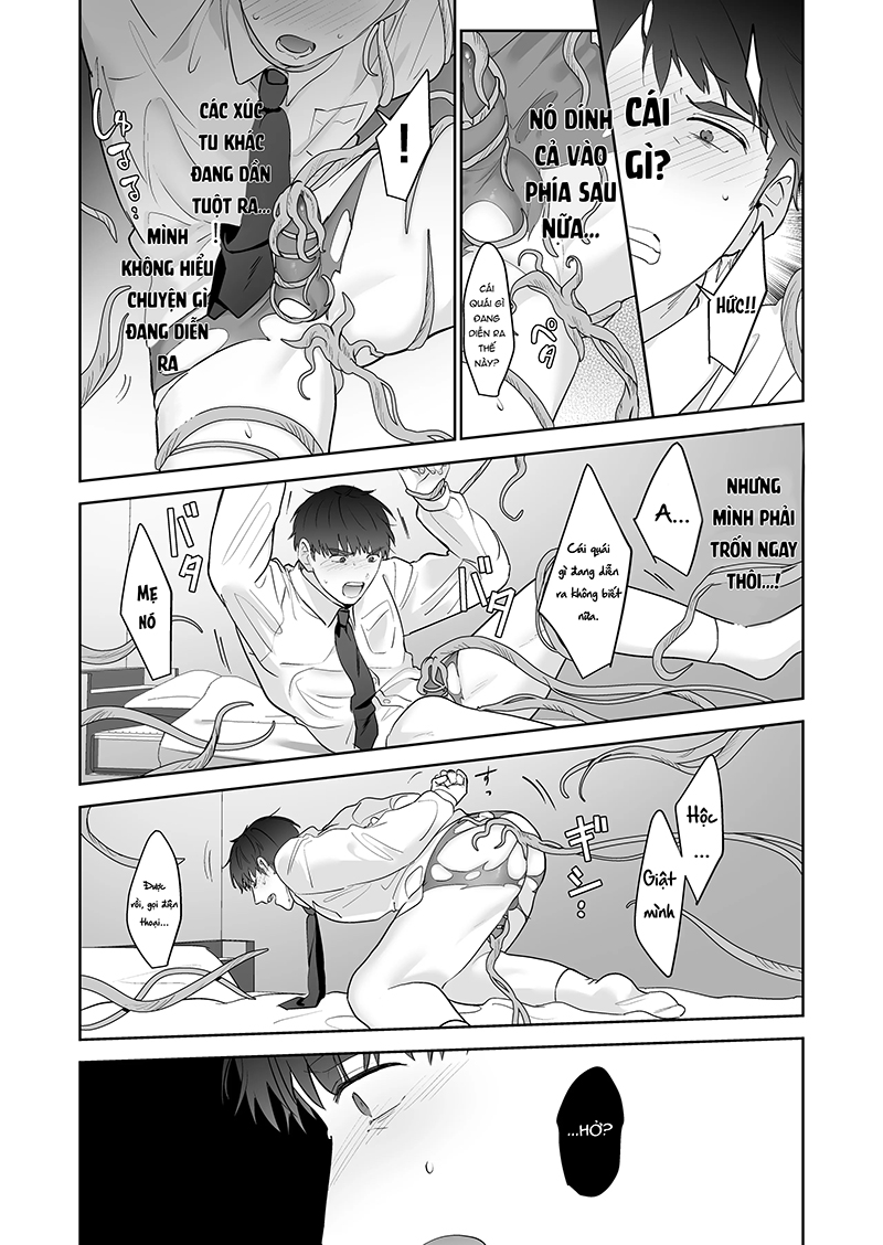 thử nghiệm kỳ quặc chapter 1 19