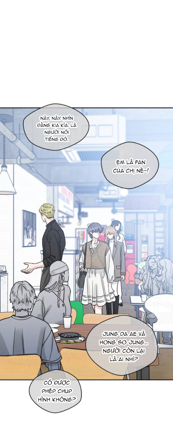 Thuyết Tình Yêu Ích Kỷ chapter 29.1 24