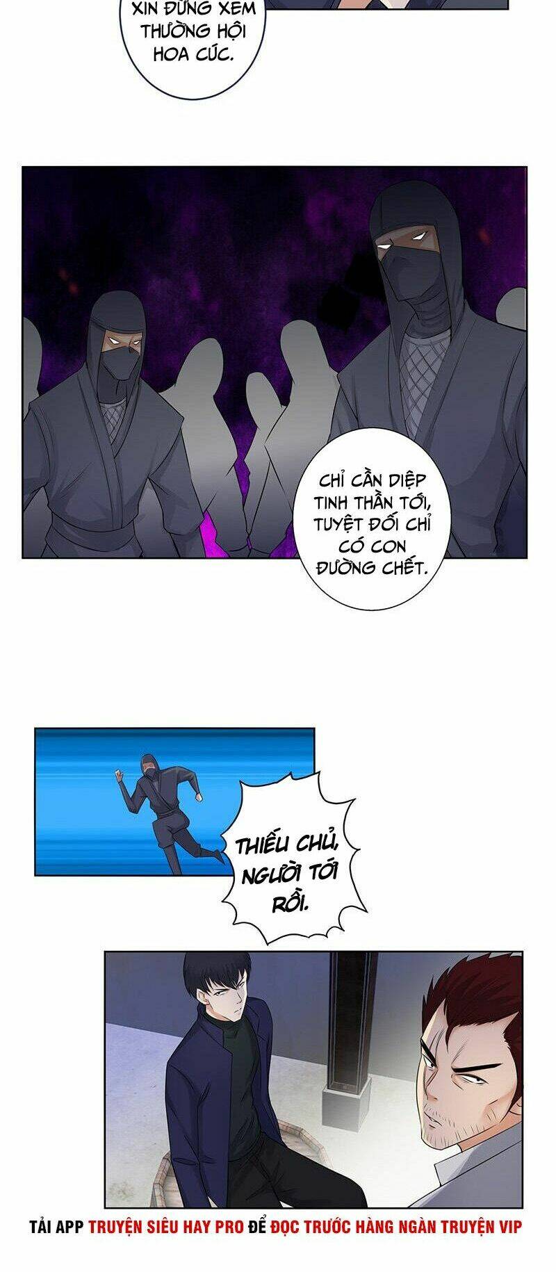 học viện cao thủ chapter 133 15
