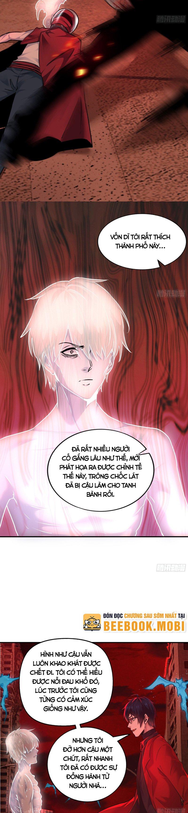 bắt đầu từ trăng đỏ chapter 109 16