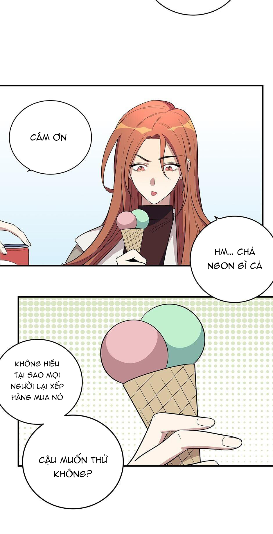 [16+] killing my love chapter 16.1 21