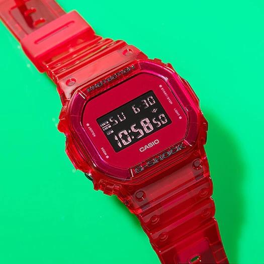 Đồng hồ Nam Casio G-Shock DW-5600SB-4DR