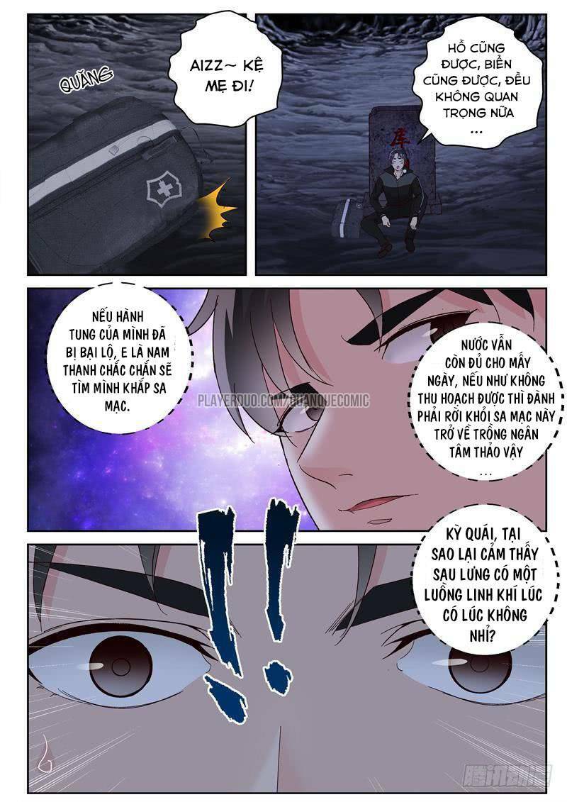 tối cường khí thiếu chapter 106 5