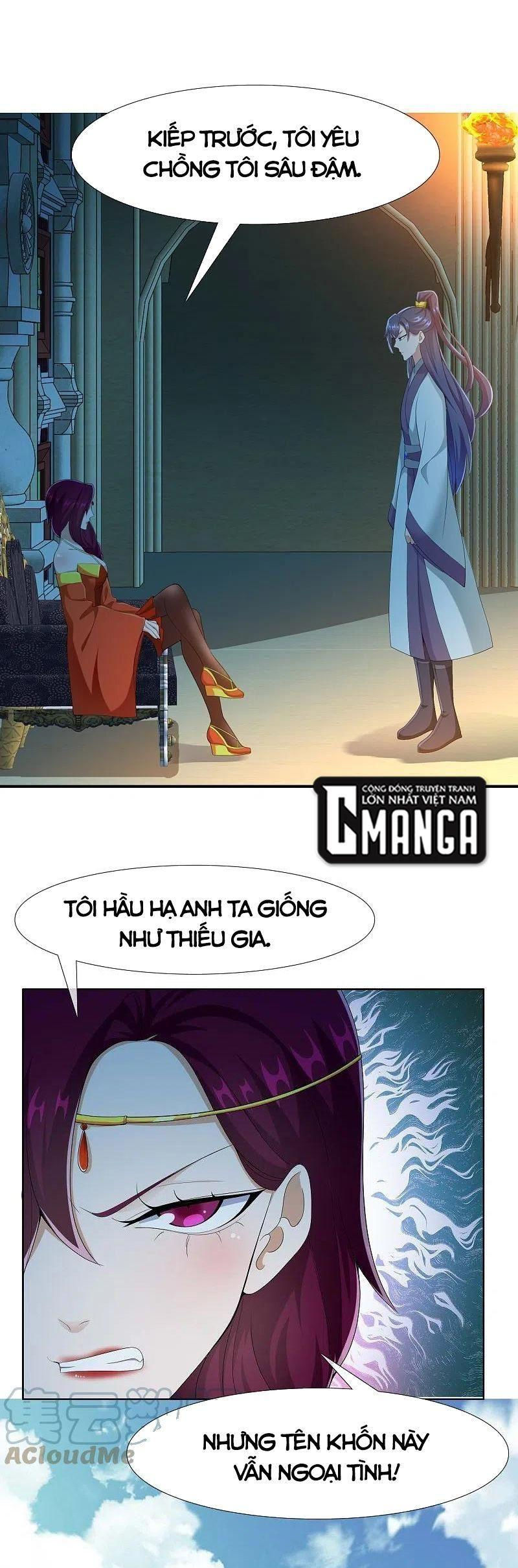 ta không phải nhân vật phản diện chapter 87 1