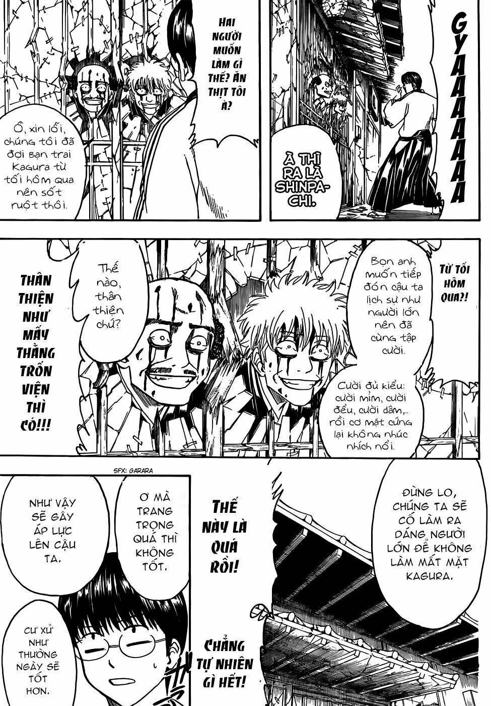 gintama - linh hồn bạc chapter 420 9
