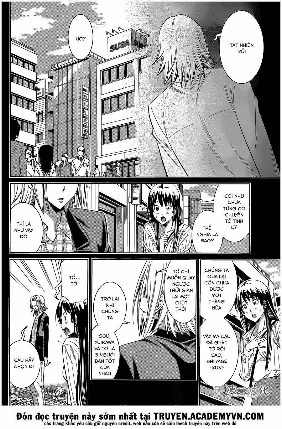 fureru to kikoeru chapter 21 11