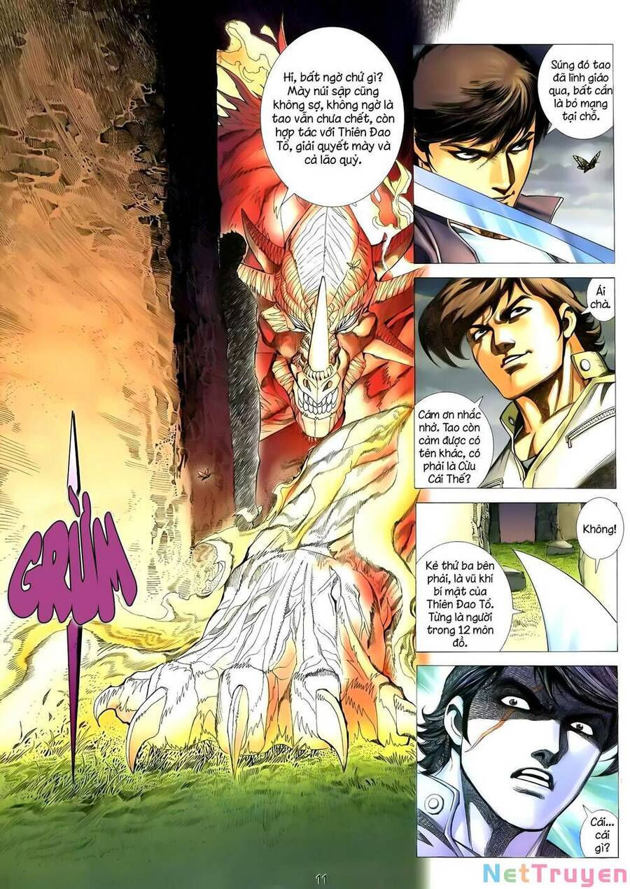 cuồng đao 04 chapter 45 11