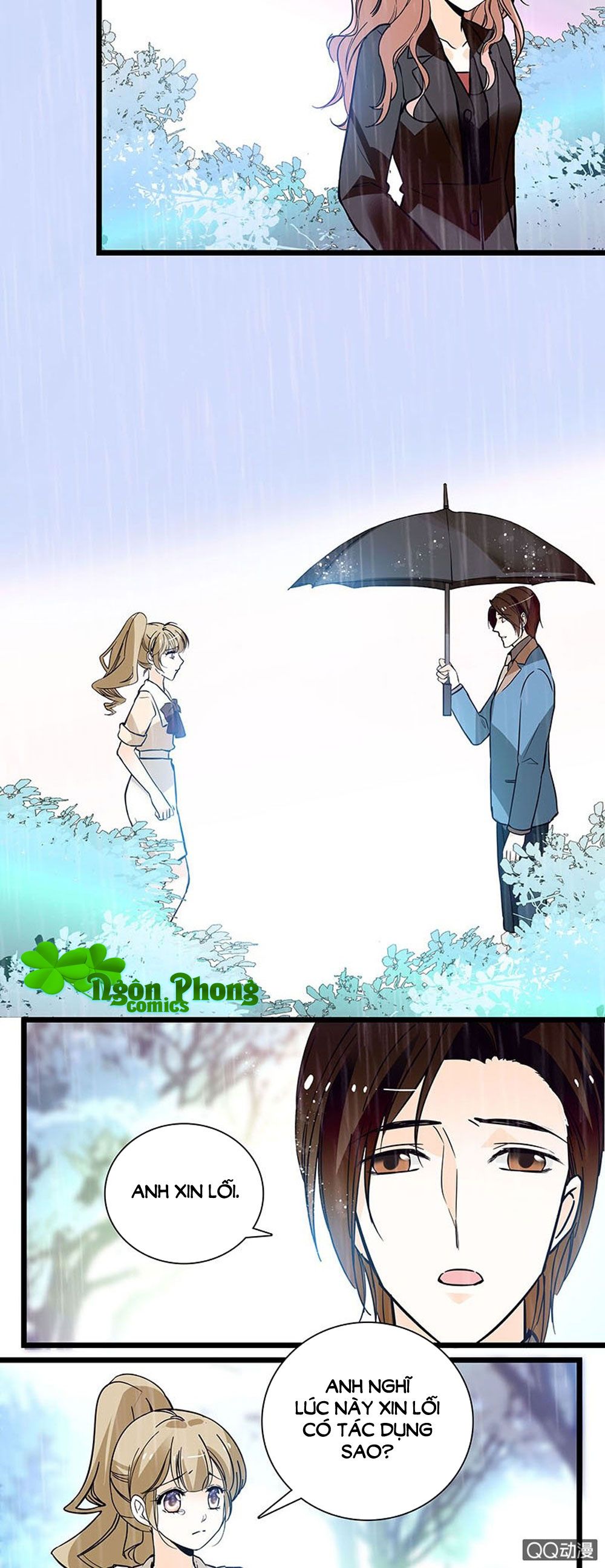 tịch nhan hoa nở chỉ vì em chapter 54 11