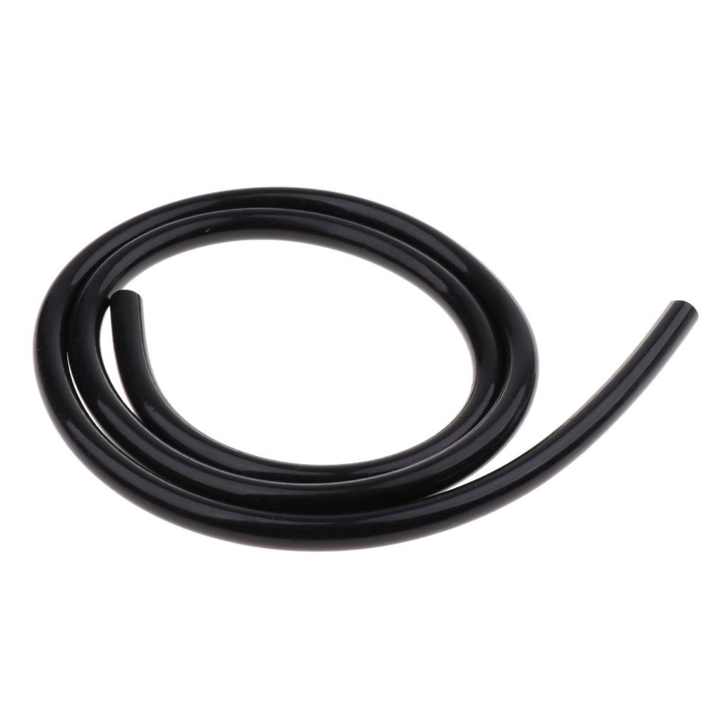 1m PVC Tubing Flexible for Water Liquid Cooling Radiator System PC Computer