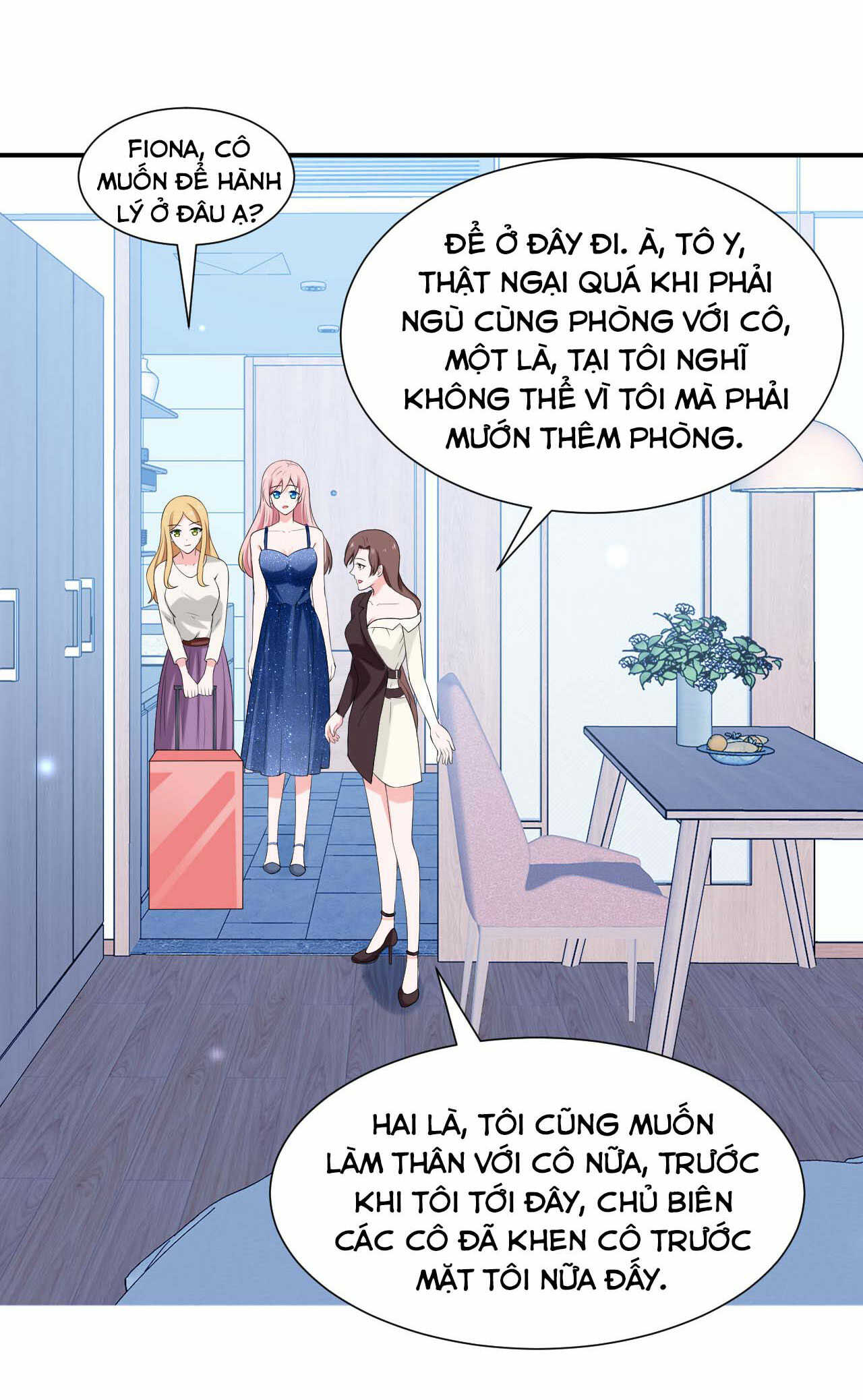 bí mật không thể yêu đương chapter 61 25