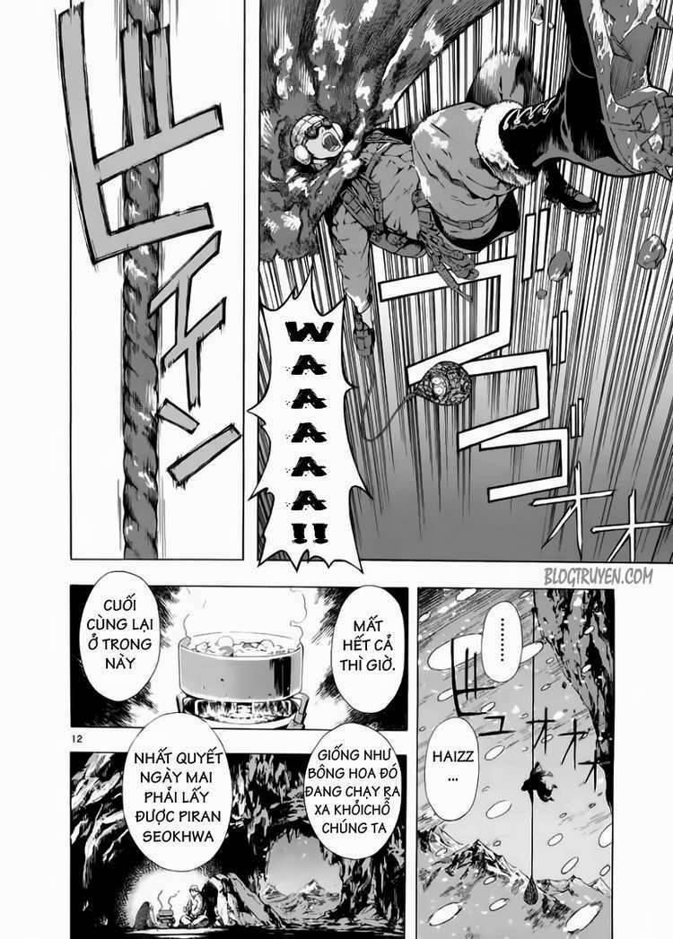 shin angyo onshi (tân ám hành ngự sử) chapter 60 12