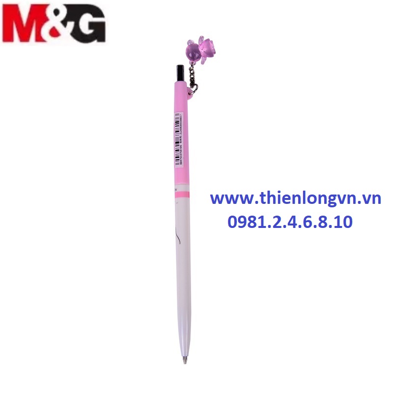 Bút chì kim 0.5mm M&amp;G - FMP86105 màu hồng