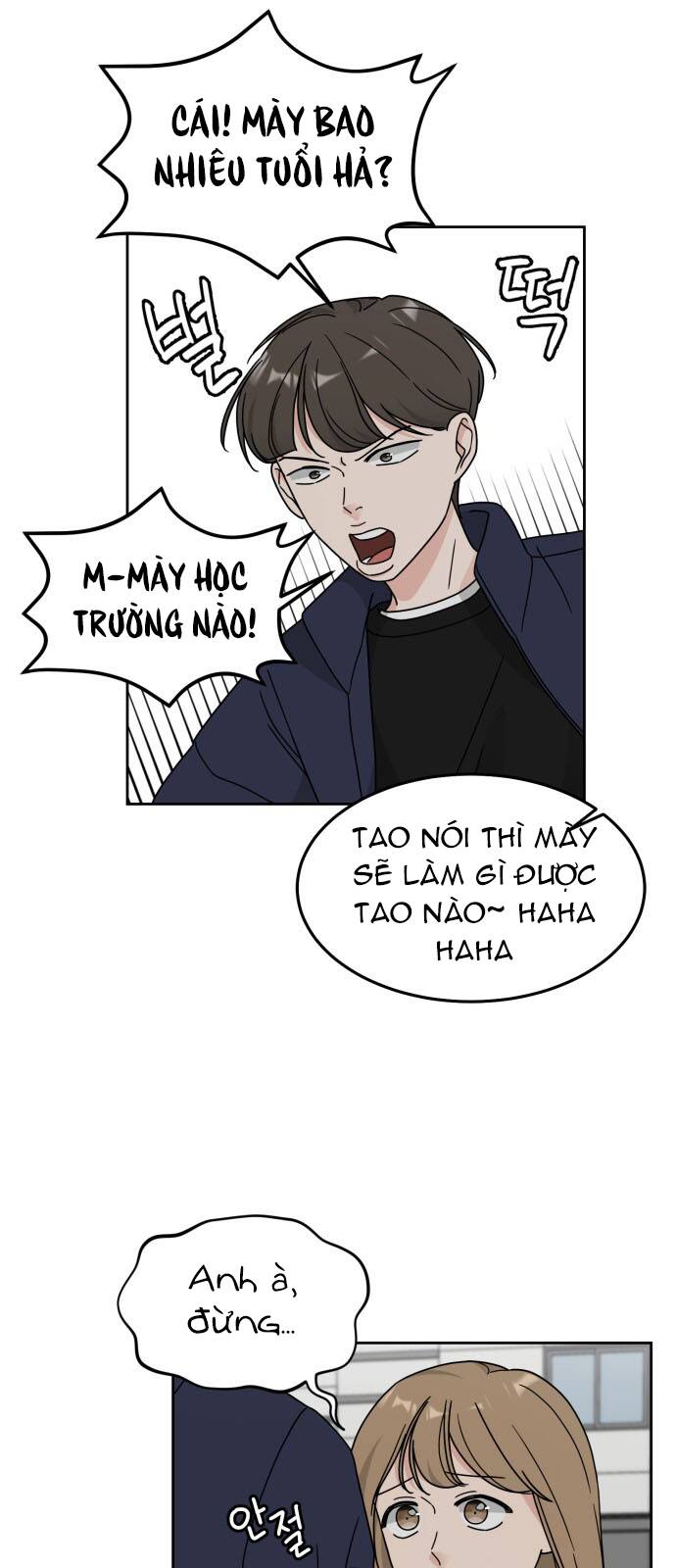 thùng quần áo tình yêu chapter 23 9