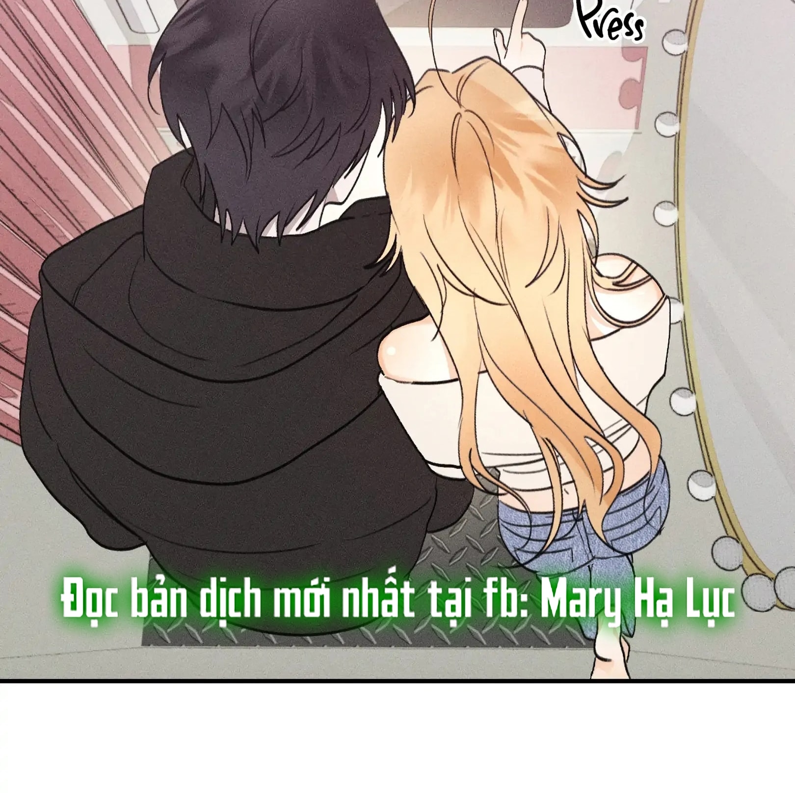 [18+] người đàn ông làm tình với quỷ chapter 11.1 35