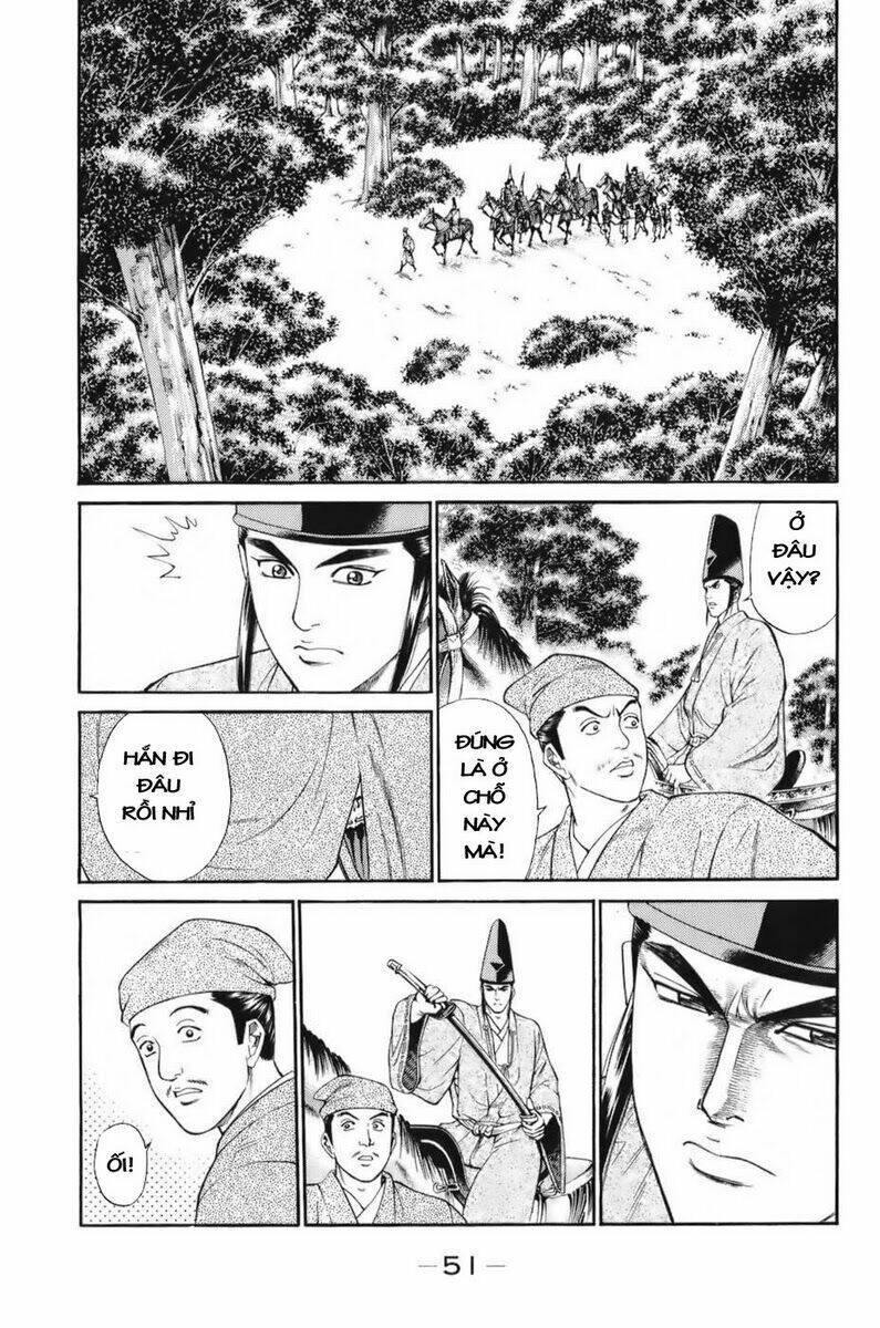 thiếu niên vương i - shana oh yoshitsune i chapter 67 53