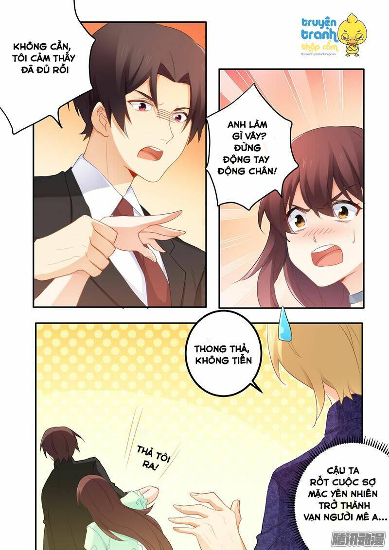 thác nhạ hào môn tổng tài chapter 54 9